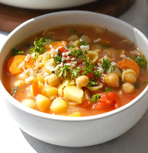 Minestrone Soup